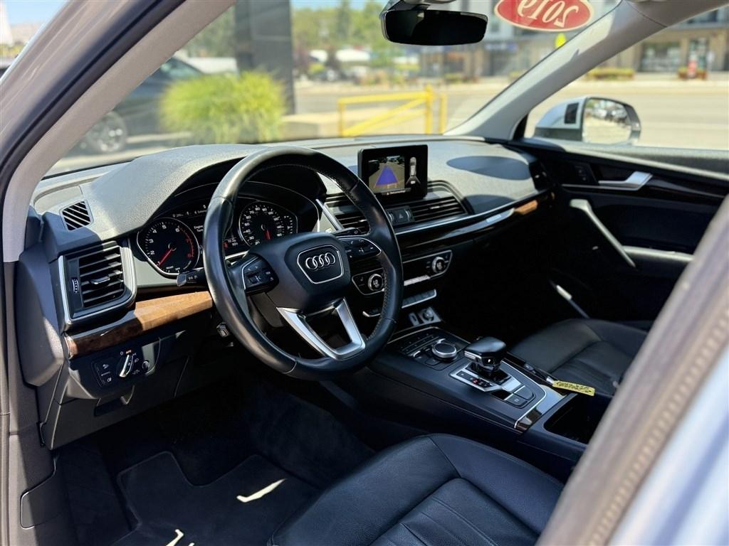 Audi Q5 Premium 45 TFSI quattro 2019