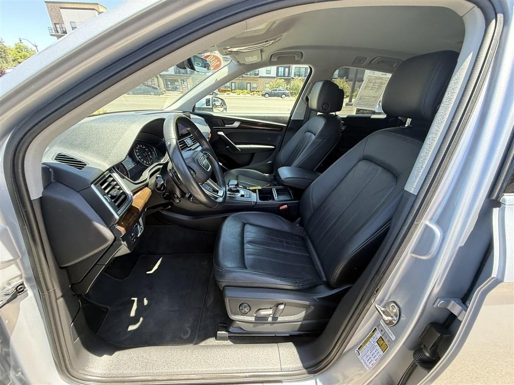 Audi Q5 Premium 45 TFSI quattro 2019