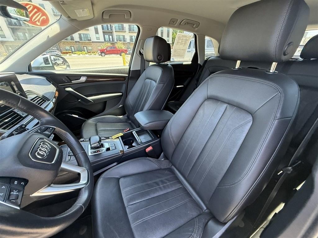 Audi Q5 Premium 45 TFSI quattro 2019