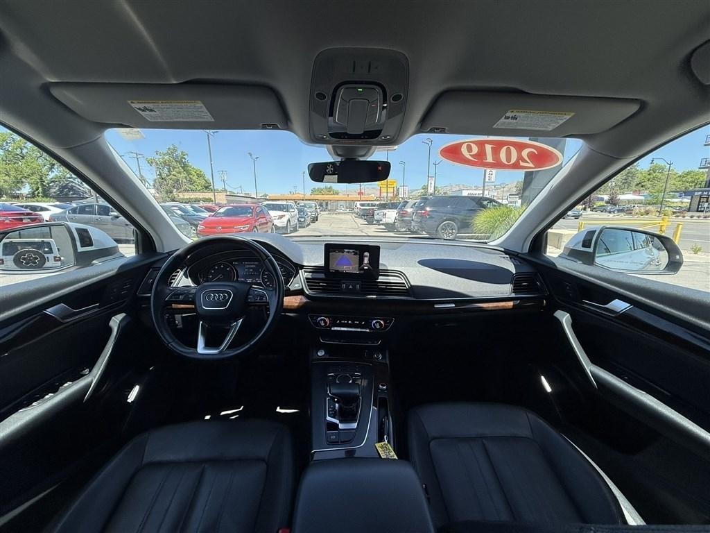 Audi Q5 Premium 45 TFSI quattro 2019