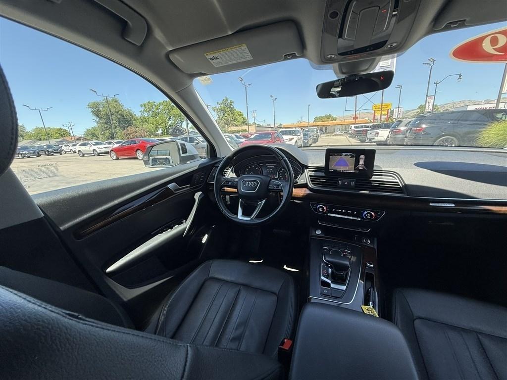 Audi Q5 Premium 45 TFSI quattro 2019