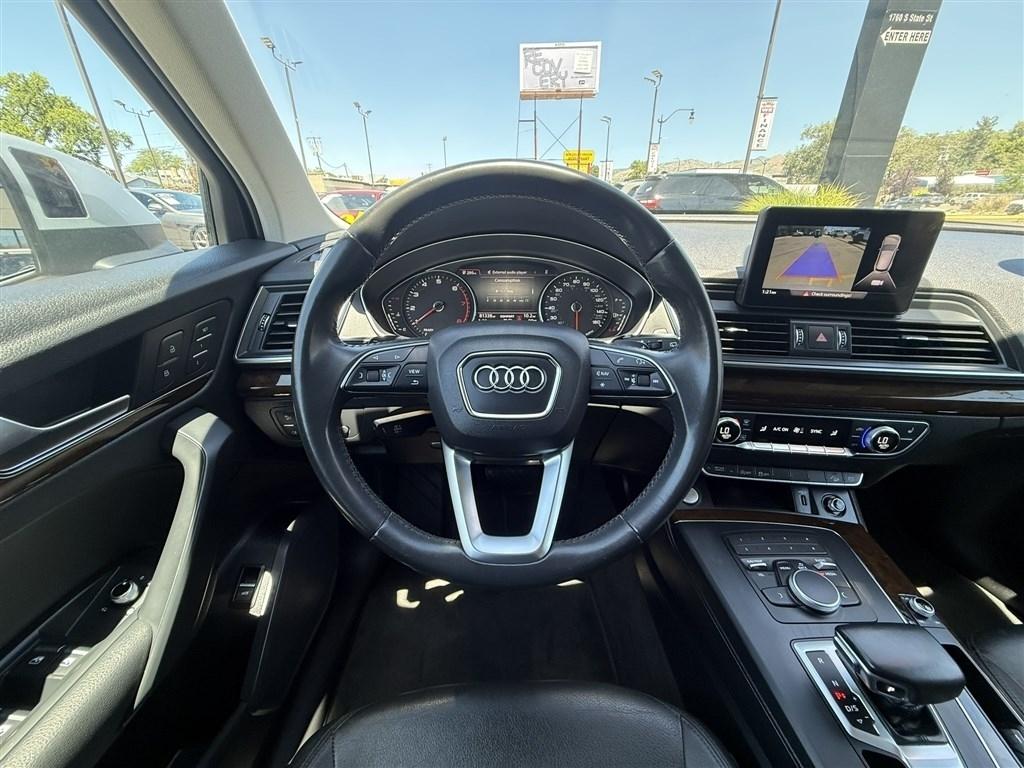 Audi Q5 Premium 45 TFSI quattro 2019