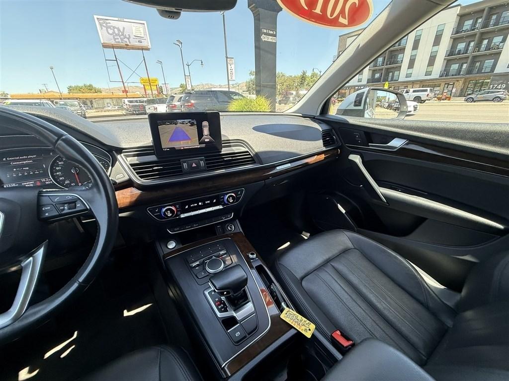 Audi Q5 Premium 45 TFSI quattro 2019