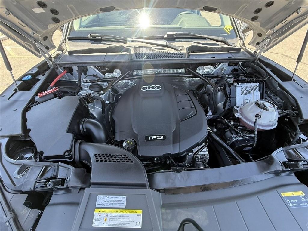 Audi Q5 Premium 45 TFSI quattro 2019