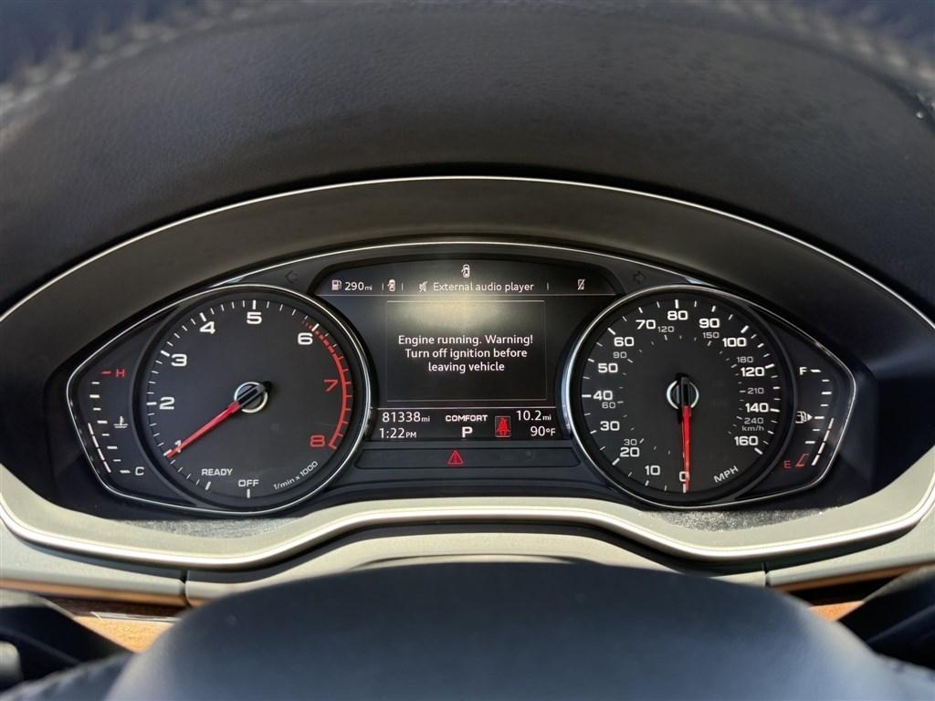 Audi Q5 Premium 45 TFSI quattro 2019