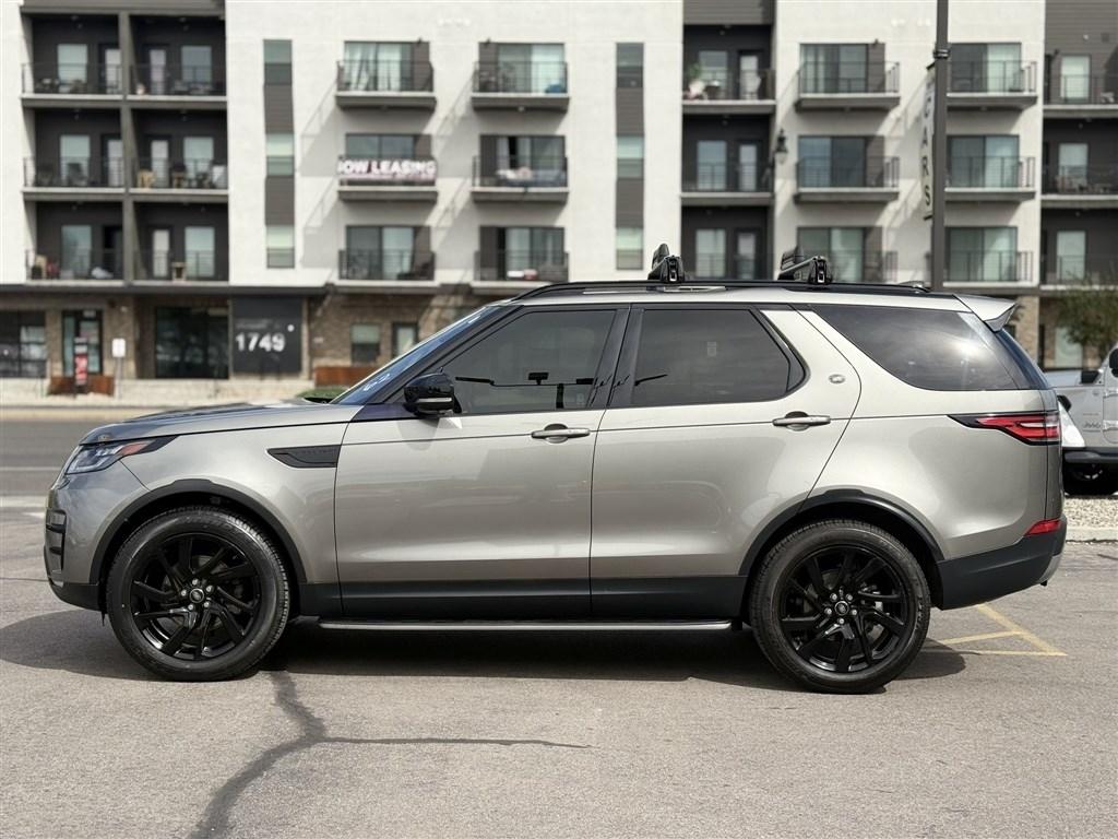 Land Rover Discovery HSE V6 Supercharged 2018