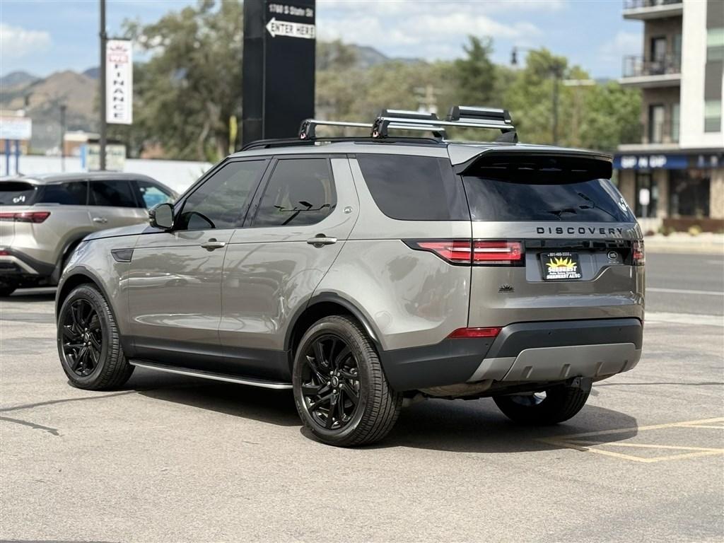 Land Rover Discovery HSE V6 Supercharged 2018