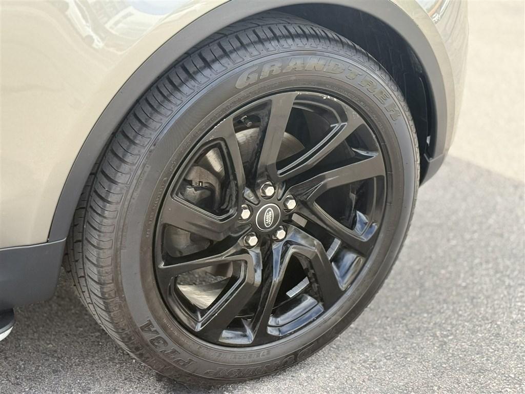 Land Rover Discovery HSE V6 Supercharged 2018
