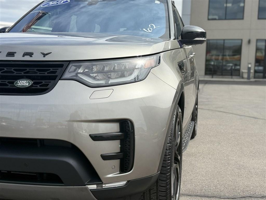 Land Rover Discovery HSE V6 Supercharged 2018