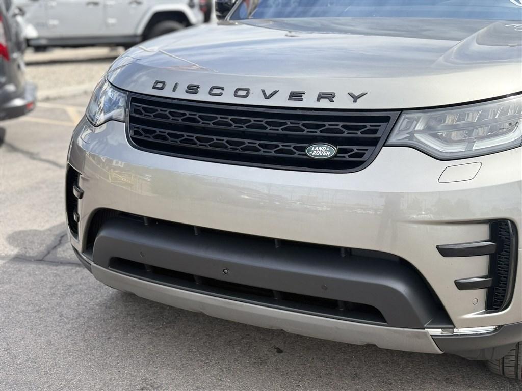 Land Rover Discovery HSE V6 Supercharged 2018