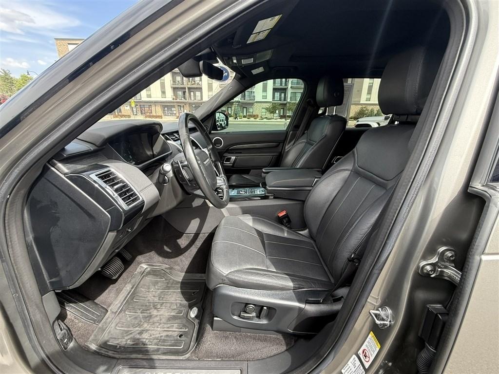 Land Rover Discovery HSE V6 Supercharged 2018