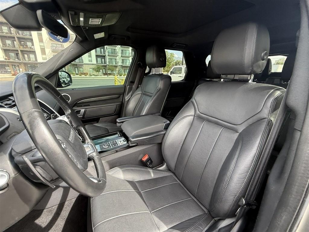 Land Rover Discovery HSE V6 Supercharged 2018