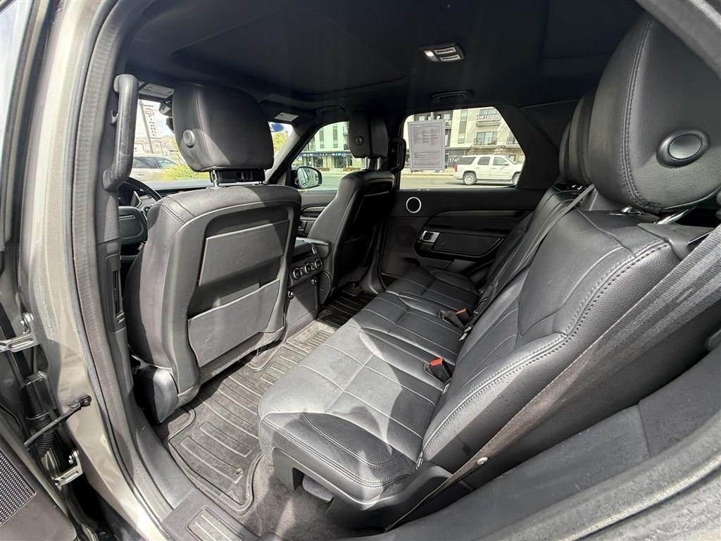Land Rover Discovery HSE V6 Supercharged 2018