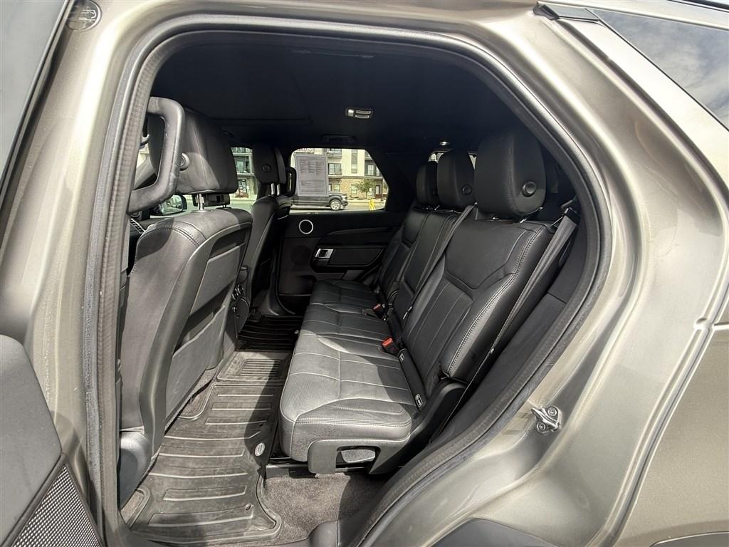 Land Rover Discovery HSE V6 Supercharged 2018