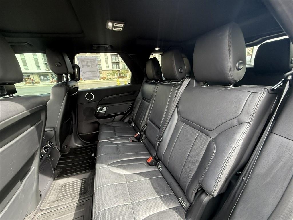 Land Rover Discovery HSE V6 Supercharged 2018