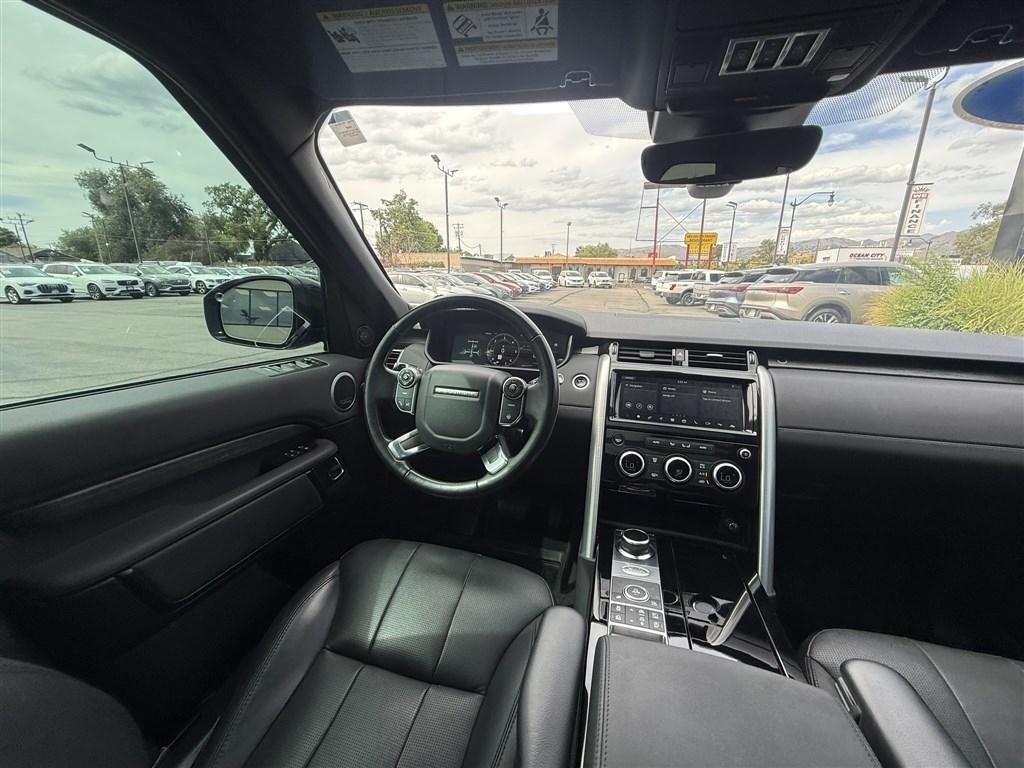 Land Rover Discovery HSE V6 Supercharged 2018