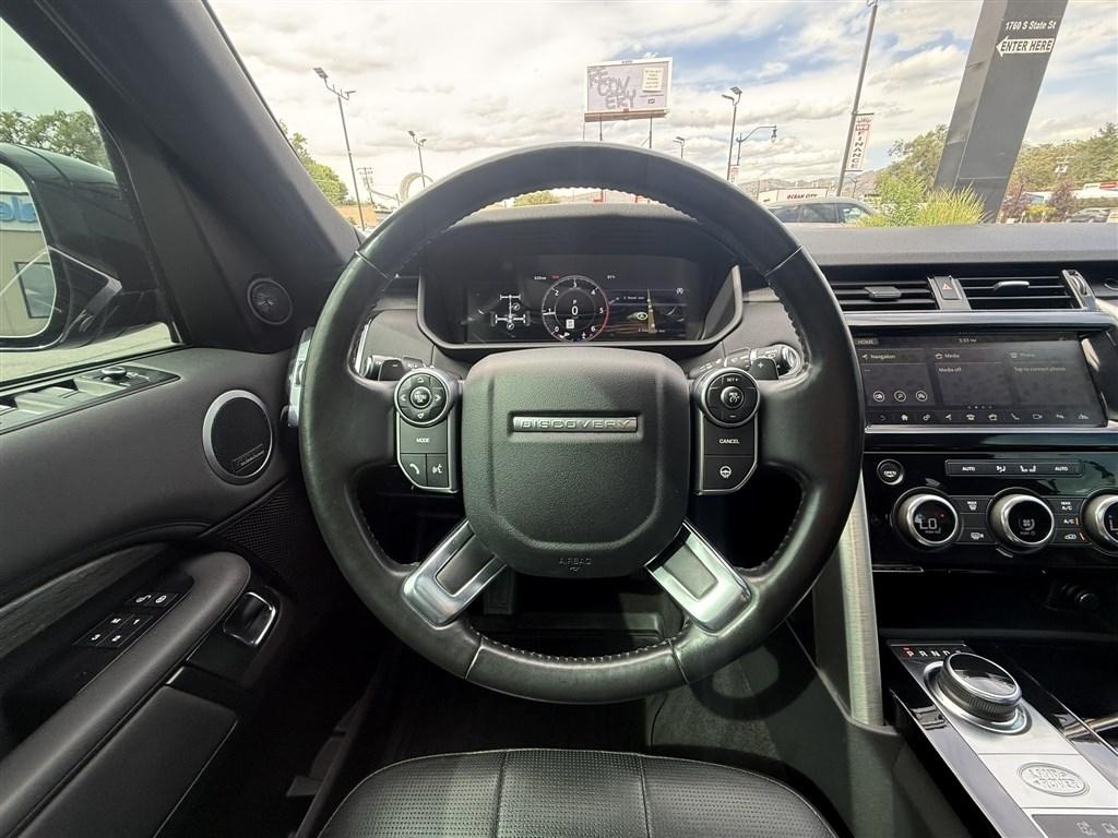 Land Rover Discovery HSE V6 Supercharged 2018