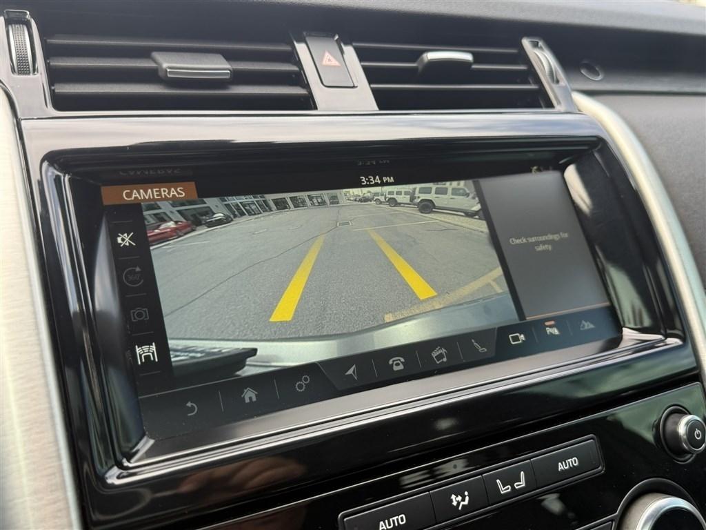 Land Rover Discovery HSE V6 Supercharged 2018