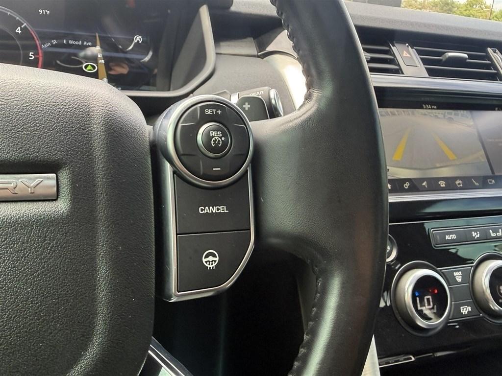 Land Rover Discovery HSE V6 Supercharged 2018