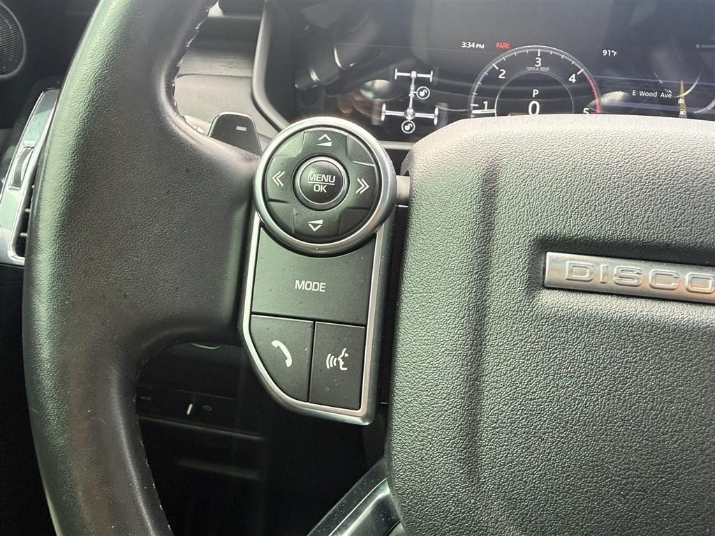 Land Rover Discovery HSE V6 Supercharged 2018