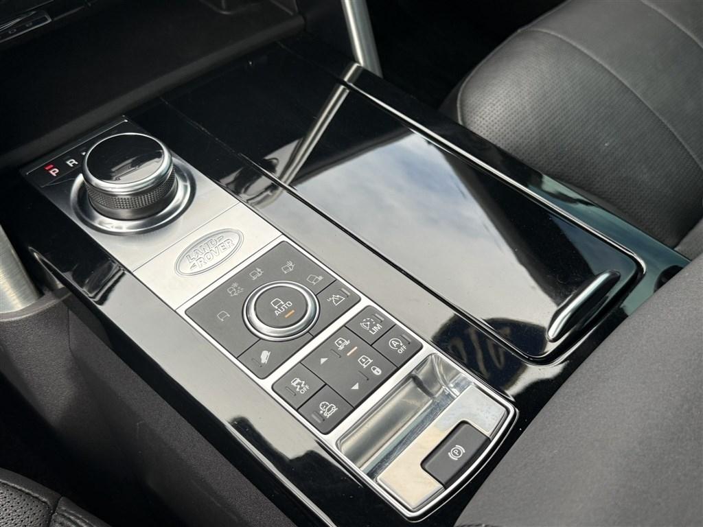 Land Rover Discovery HSE V6 Supercharged 2018