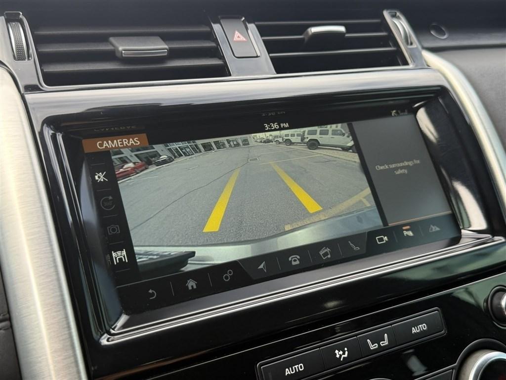 Land Rover Discovery HSE V6 Supercharged 2018