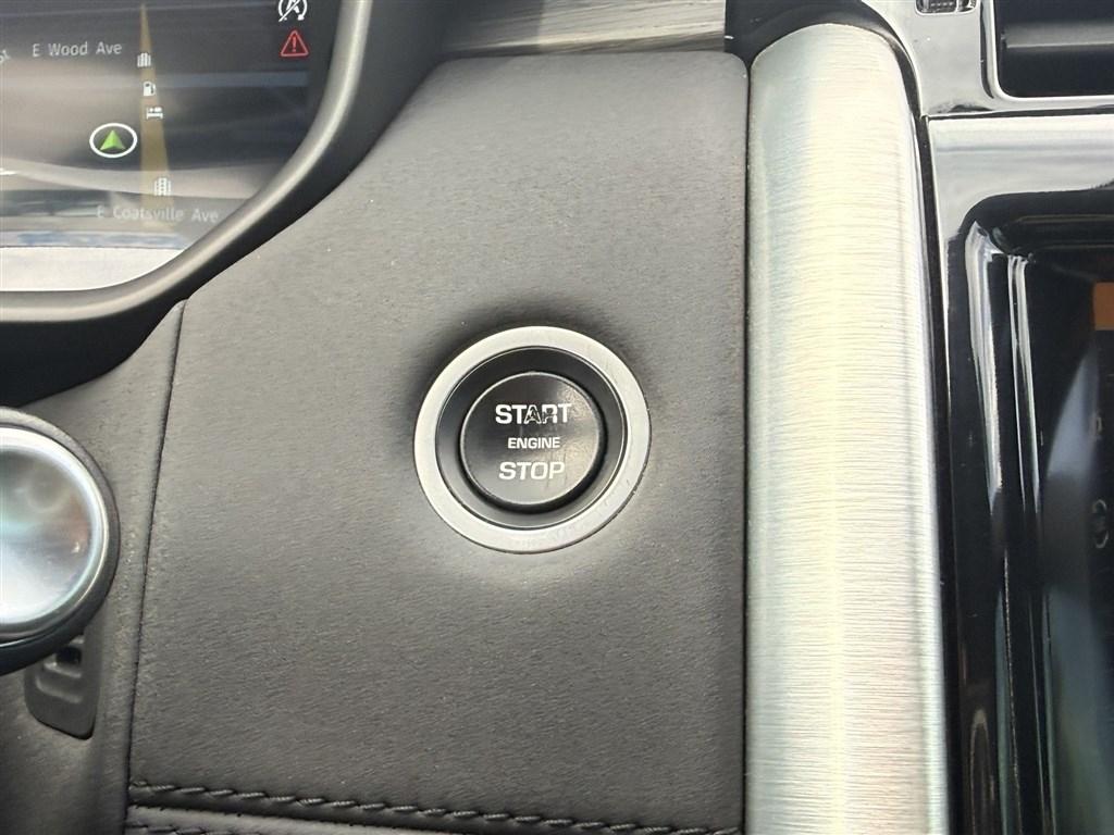 Land Rover Discovery HSE V6 Supercharged 2018