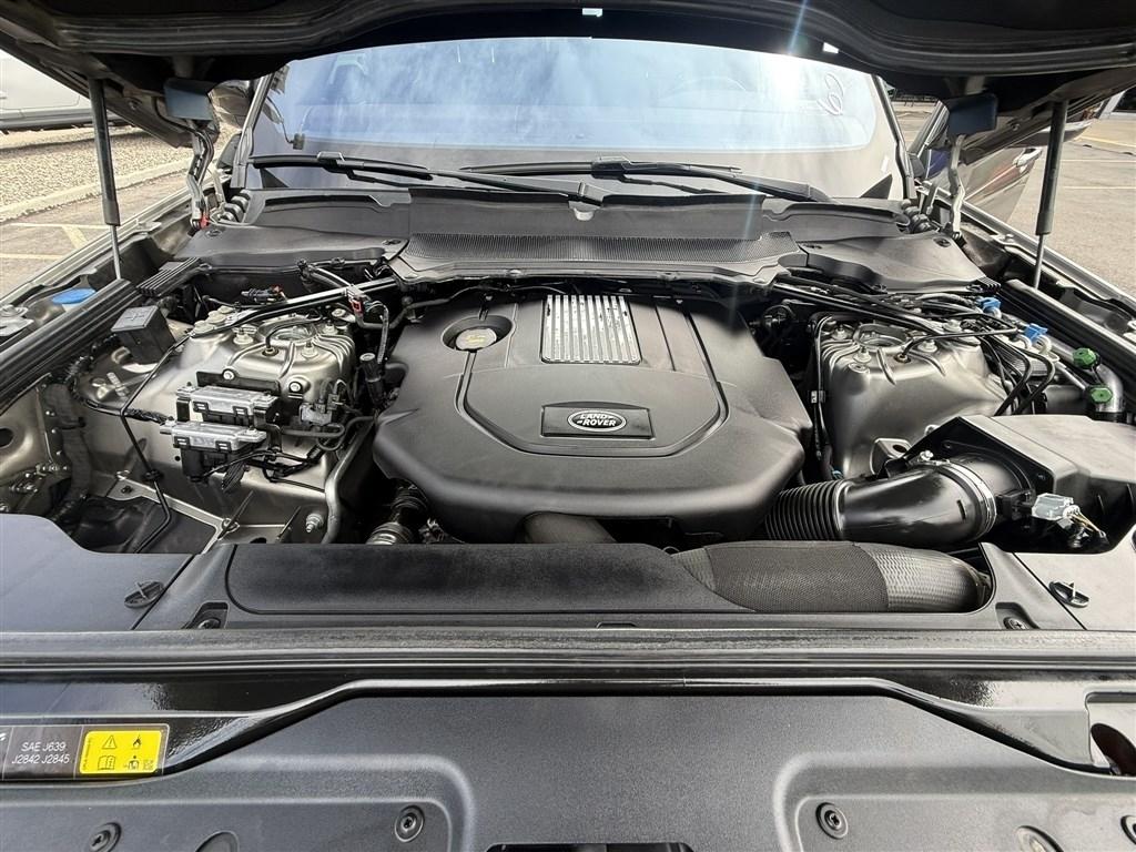 Land Rover Discovery HSE V6 Supercharged 2018