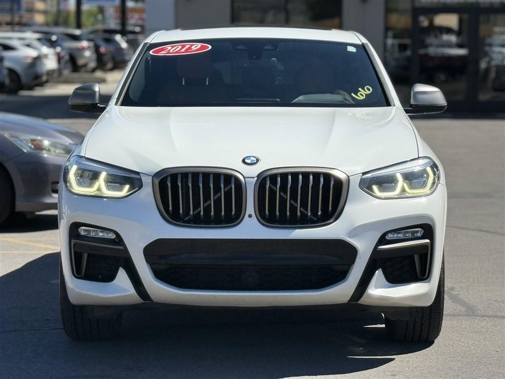 BMW X4 M40i Sports Activity Coupe 2019