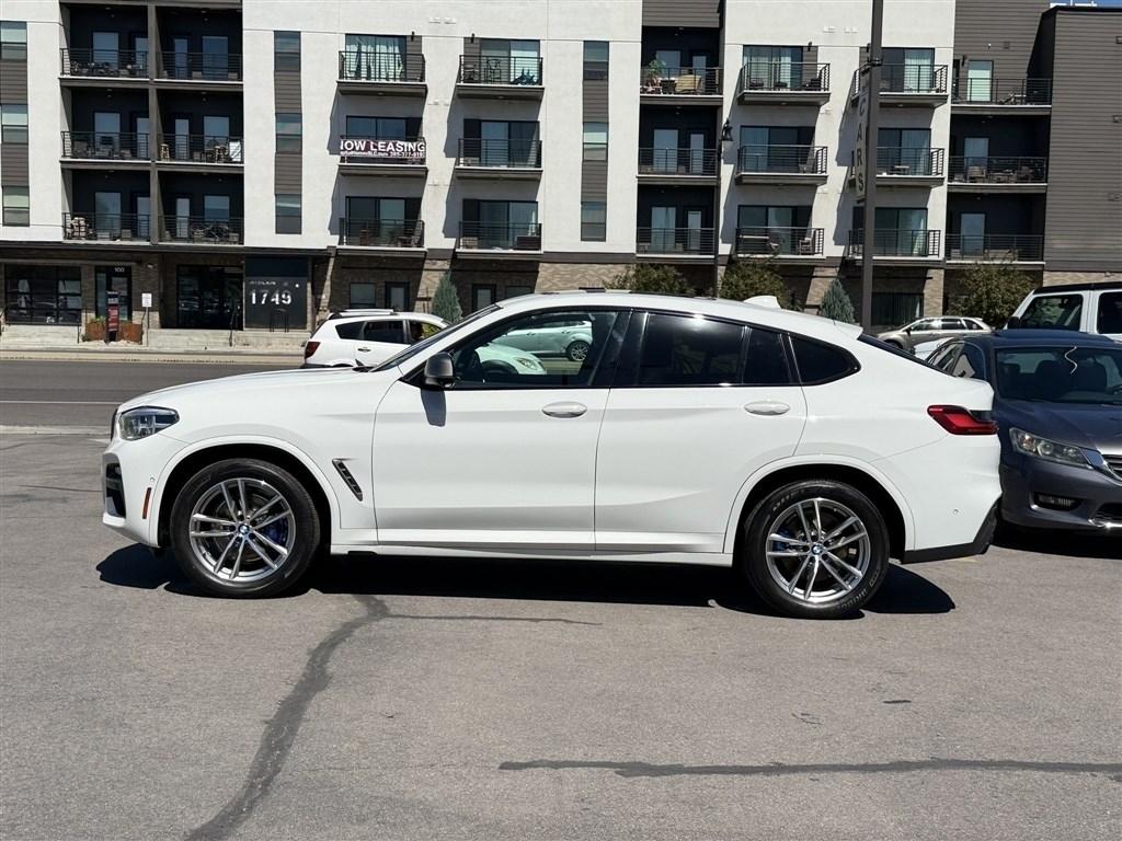 BMW X4 M40i Sports Activity Coupe 2019