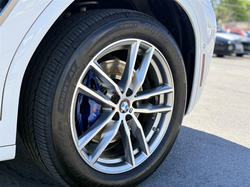 BMW X4 M40i Sports Activity Coupe 2019