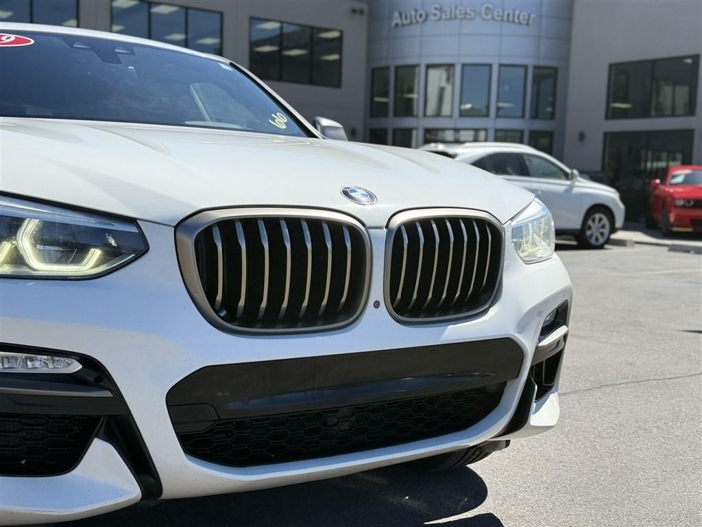BMW X4 M40i Sports Activity Coupe 2019