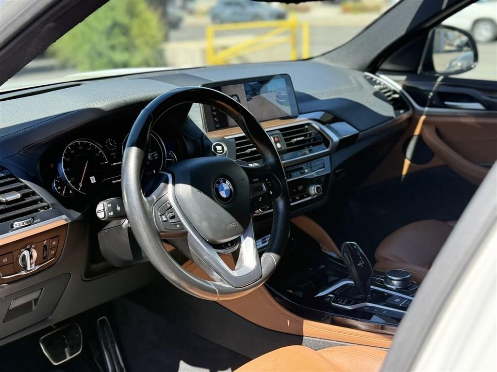 BMW X4 M40i Sports Activity Coupe 2019