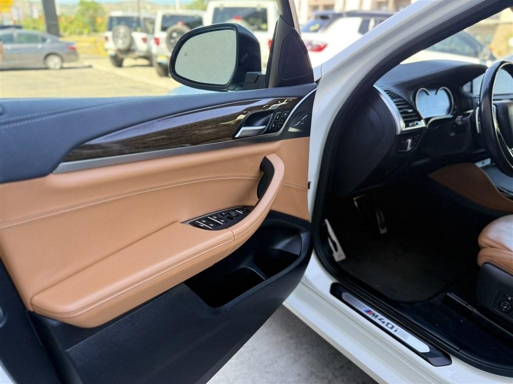 BMW X4 M40i Sports Activity Coupe 2019