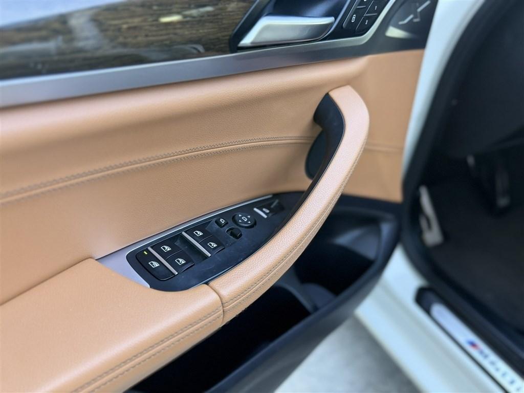 BMW X4 M40i Sports Activity Coupe 2019
