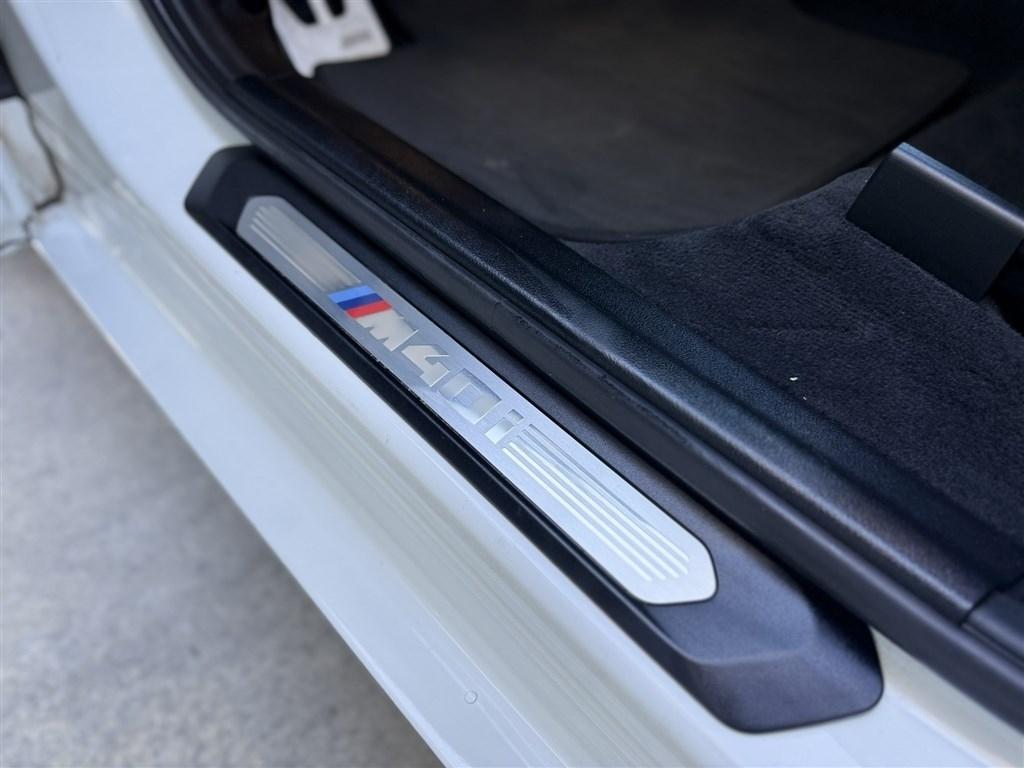 BMW X4 M40i Sports Activity Coupe 2019