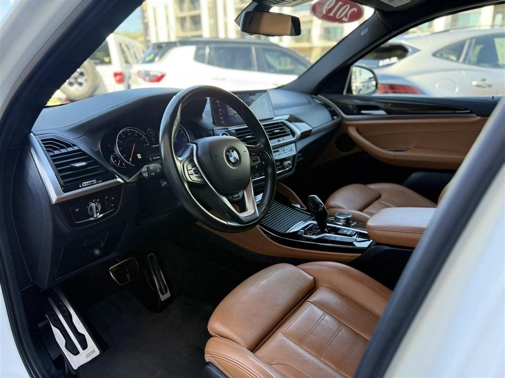 BMW X4 M40i Sports Activity Coupe 2019