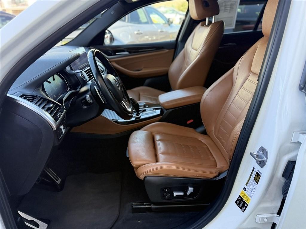 BMW X4 M40i Sports Activity Coupe 2019