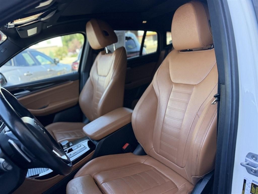BMW X4 M40i Sports Activity Coupe 2019
