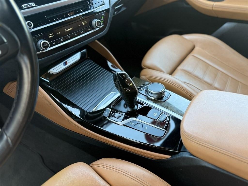 BMW X4 M40i Sports Activity Coupe 2019