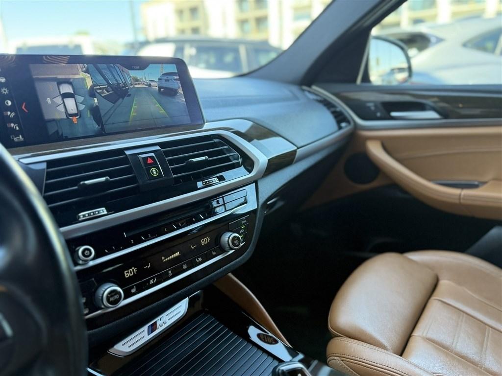 BMW X4 M40i Sports Activity Coupe 2019