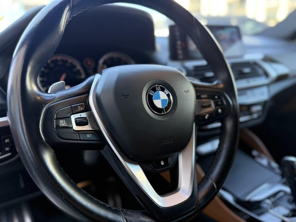 BMW X4 M40i Sports Activity Coupe 2019