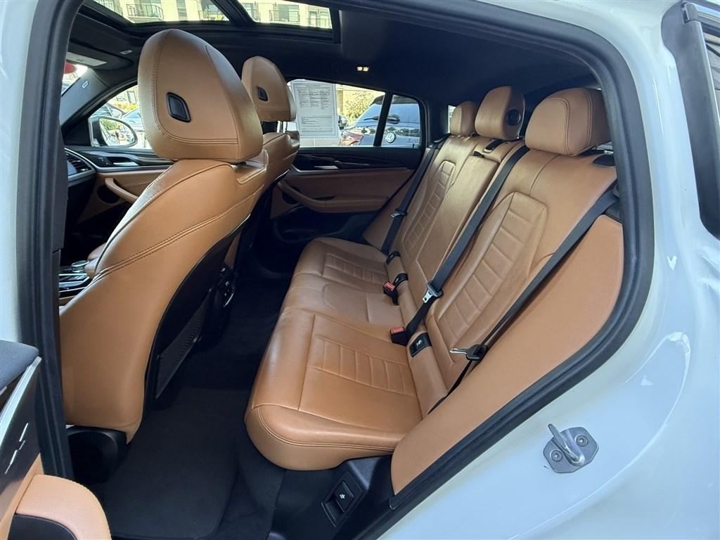 BMW X4 M40i Sports Activity Coupe 2019