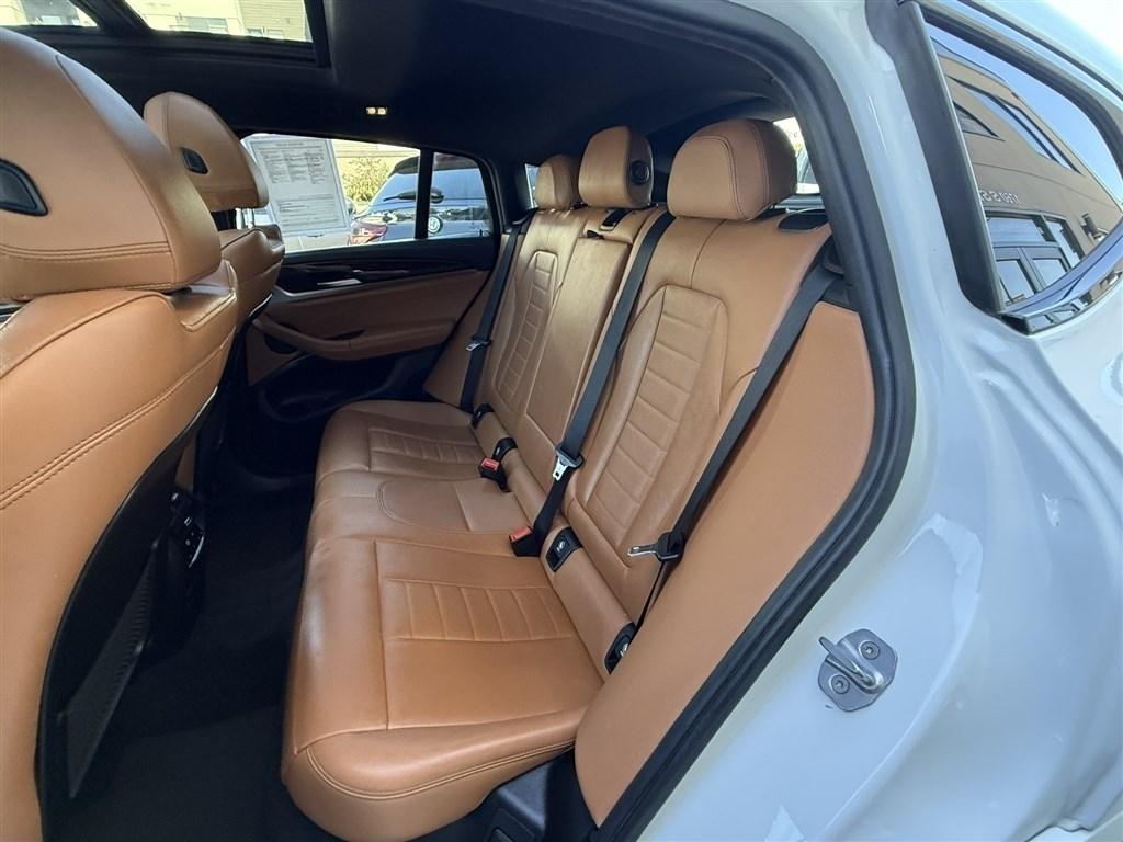 BMW X4 M40i Sports Activity Coupe 2019