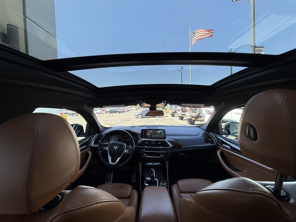 BMW X4 M40i Sports Activity Coupe 2019