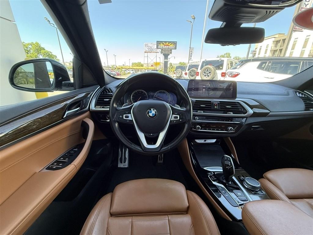 BMW X4 M40i Sports Activity Coupe 2019