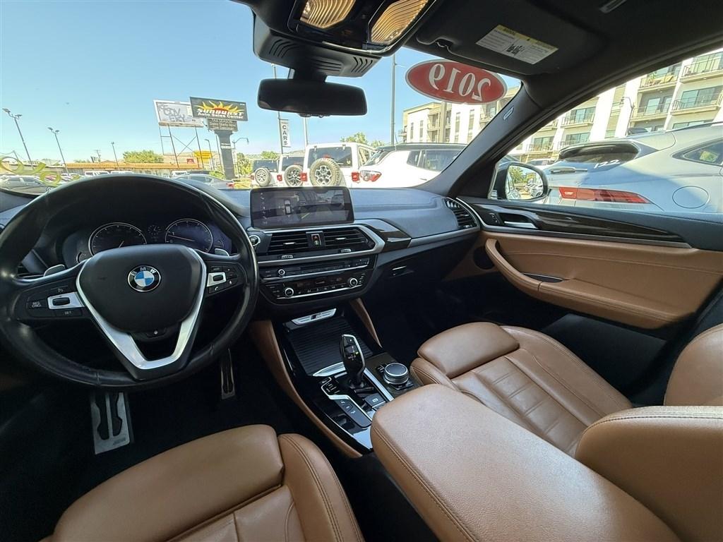 BMW X4 M40i Sports Activity Coupe 2019