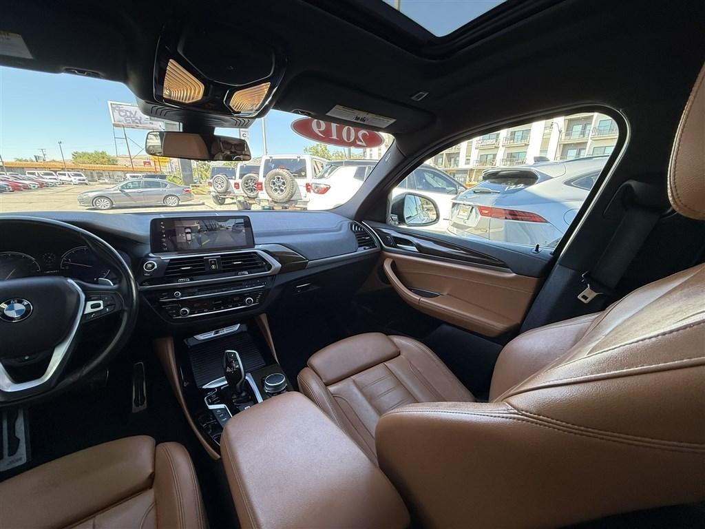 BMW X4 M40i Sports Activity Coupe 2019