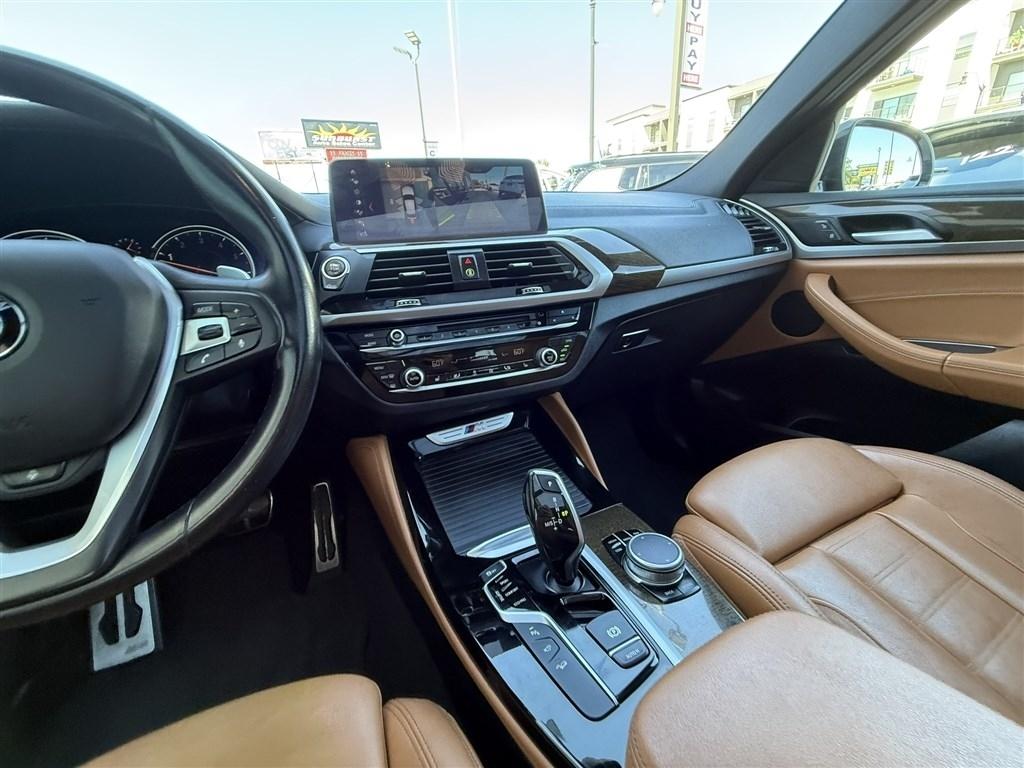 BMW X4 M40i Sports Activity Coupe 2019