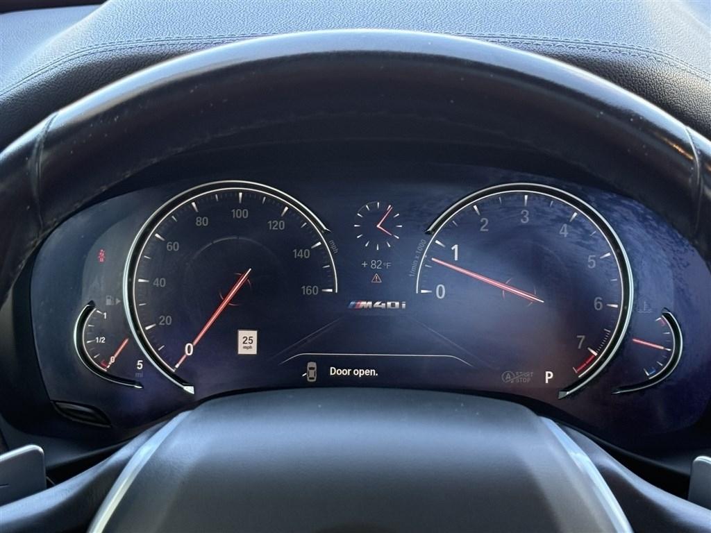 BMW X4 M40i Sports Activity Coupe 2019